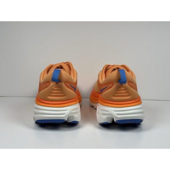 HOKA One One Bondi 8 Running Shoes Men\'s Size 11 Impala/Mock Orange 1123202 main image 5